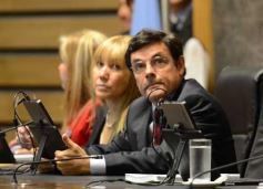 Foto de la galería: Inicio de sesiones ordinarias en la nueva Cámara de Diputados