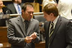Foto de la galería: Inicio de sesiones ordinarias en la nueva Cámara de Diputados