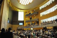Foto de la galería: Inicio de sesiones ordinarias en la nueva Cámara de Diputados