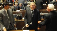 Foto de la galería: Inicio de sesiones ordinarias en la nueva Cámara de Diputados