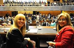 Foto de la galería: Inicio de sesiones ordinarias en la nueva Cámara de Diputados
