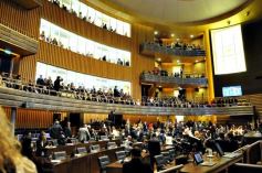 Foto de la galería: Inicio de sesiones ordinarias en la nueva Cámara de Diputados