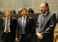 Foto de la galería: Inicio de sesiones ordinarias en la nueva Cámara de Diputados