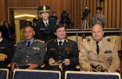 Foto de la galería: Inicio de sesiones ordinarias en la nueva Cámara de Diputados