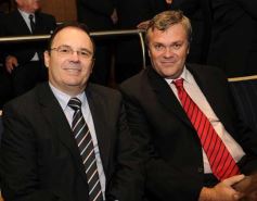 Foto de la galería: Inicio de sesiones ordinarias en la nueva Cámara de Diputados