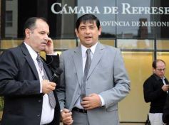 Foto de la galería: Inicio de sesiones ordinarias en la nueva Cámara de Diputados