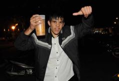 Foto de la galería: La Princesita Karina cantó en el Anfiteatro de Posadas