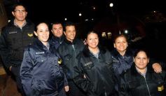 Foto de la galería: La Princesita Karina cantó en el Anfiteatro de Posadas