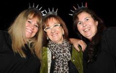 Foto de la galería: La Princesita Karina cantó en el Anfiteatro de Posadas