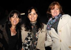 Foto de la galería: La Princesita Karina cantó en el Anfiteatro de Posadas