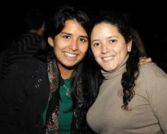 Foto de la galería: La Princesita Karina cantó en el Anfiteatro de Posadas