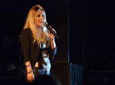 Foto de la galería: La Princesita Karina cantó en el Anfiteatro de Posadas