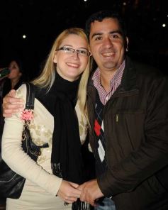 Foto de la galería: La Princesita Karina cantó en el Anfiteatro de Posadas