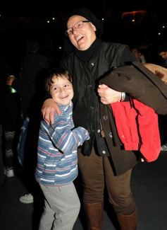 Foto de la galería: La Princesita Karina cantó en el Anfiteatro de Posadas