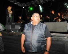 Foto de la galería: La Princesita Karina cantó en el Anfiteatro de Posadas