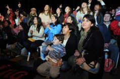 Foto de la galería: La Princesita Karina cantó en el Anfiteatro de Posadas