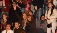 Foto de la galería: La Princesita Karina cantó en el Anfiteatro de Posadas