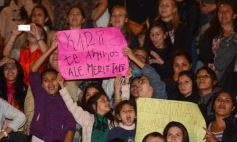 Foto de la galería: La Princesita Karina cantó en el Anfiteatro de Posadas