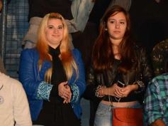 Foto de la galería: La Princesita Karina cantó en el Anfiteatro de Posadas