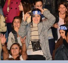 Foto de la galería: La Princesita Karina cantó en el Anfiteatro de Posadas