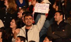 Foto de la galería: La Princesita Karina cantó en el Anfiteatro de Posadas