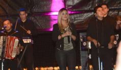 Foto de la galería: La Princesita Karina cantó en el Anfiteatro de Posadas