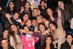 Foto de la galería: La Princesita Karina cantó en el Anfiteatro de Posadas