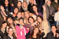 Foto de la galería: La Princesita Karina cantó en el Anfiteatro de Posadas