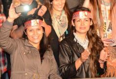 Foto de la galería: La Princesita Karina cantó en el Anfiteatro de Posadas