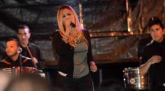 Foto de la galería: La Princesita Karina cantó en el Anfiteatro de Posadas