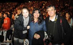 Foto de la galería: La Princesita Karina cantó en el Anfiteatro de Posadas