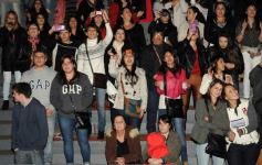 Foto de la galería: La Princesita Karina cantó en el Anfiteatro de Posadas