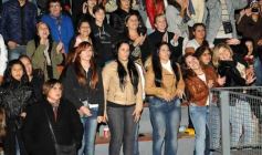 Foto de la galería: La Princesita Karina cantó en el Anfiteatro de Posadas