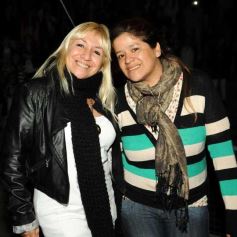 Foto de la galería: La Princesita Karina cantó en el Anfiteatro de Posadas