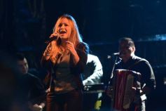 Foto de la galería: La Princesita Karina cantó en el Anfiteatro de Posadas