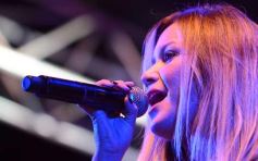 Foto de la galería: La Princesita Karina cantó en el Anfiteatro de Posadas