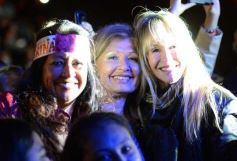 Foto de la galería: La Princesita Karina cantó en el Anfiteatro de Posadas