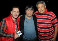 Foto de la galería: La Princesita Karina cantó en el Anfiteatro de Posadas