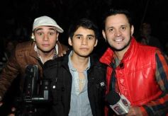 Foto de la galería: La Princesita Karina cantó en el Anfiteatro de Posadas