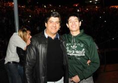 Foto de la galería: La Princesita Karina cantó en el Anfiteatro de Posadas