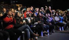 Foto de la galería: La Princesita Karina cantó en el Anfiteatro de Posadas