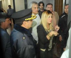 Foto de la galería: La Princesita Karina cantó en el Anfiteatro de Posadas