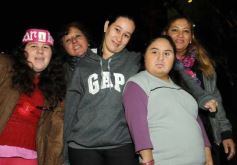 Foto de la galería: La Princesita Karina cantó en el Anfiteatro de Posadas