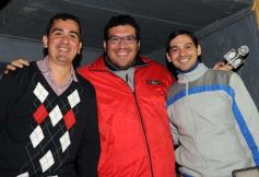 Foto de la galería: La Princesita Karina cantó en el Anfiteatro de Posadas