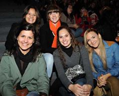 Foto de la galería: La Princesita Karina cantó en el Anfiteatro de Posadas