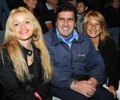 Foto de la galería: La Princesita Karina cantó en el Anfiteatro de Posadas