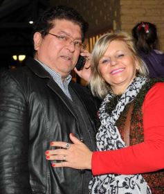 Foto de la galería: La Princesita Karina cantó en el Anfiteatro de Posadas