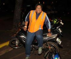 Foto de la galería: La Princesita Karina cantó en el Anfiteatro de Posadas