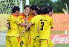 Foto de la galería: Crucero ganó a Instituto y va por más