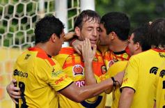 Foto de la galería: Crucero ganó a Instituto y va por más